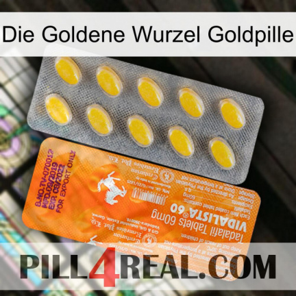 The Golden Root Gold Pill new05